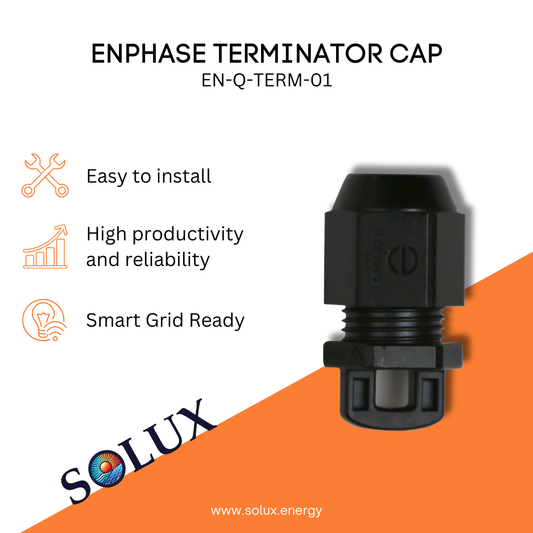 This is an image of Enphase Terminator Cable End Caps EN-Q-TERM-01