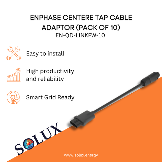 This is an image of Enphase Bulk Cables Centre Tap Adaptor Pack of 10