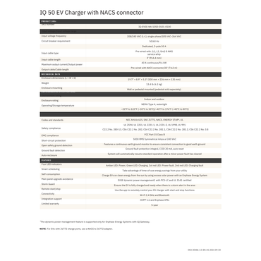 IQ-EVSE-NA-1050-0100-0100 enphase ev charger