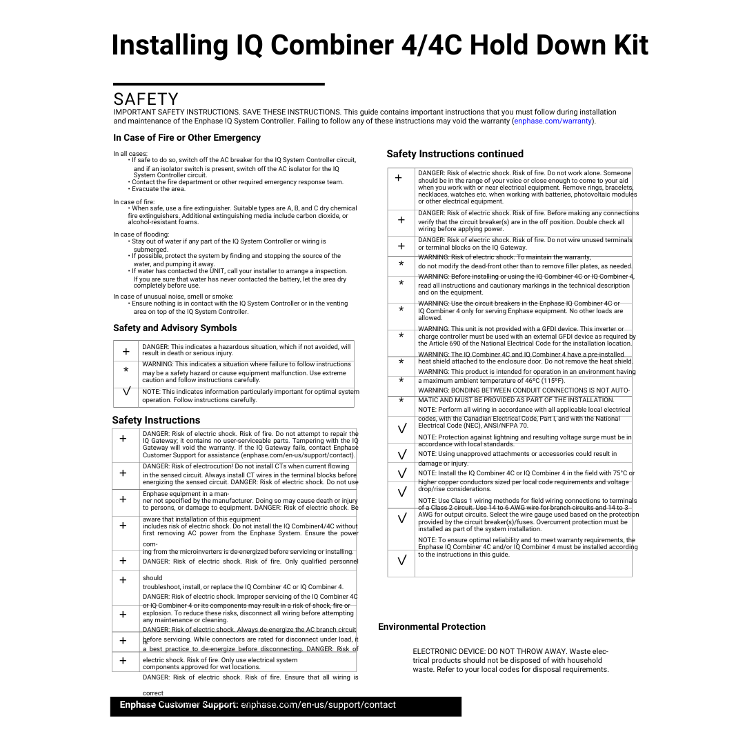 X-IQ-NA-HD-125A pv breaker
