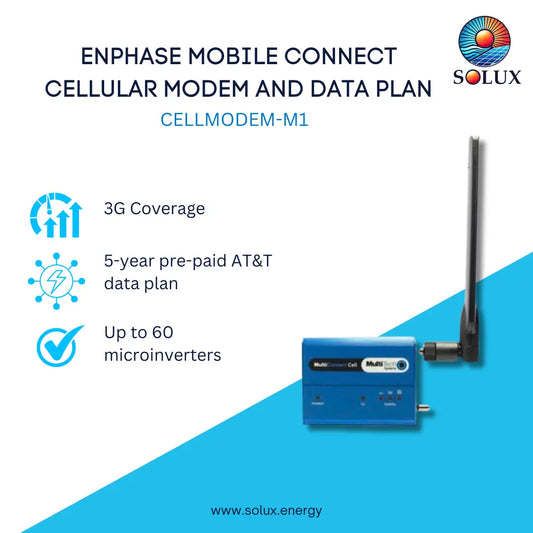 This is an image of Enphase Mobile Connect Cellular Modem CELLMODEM-M1