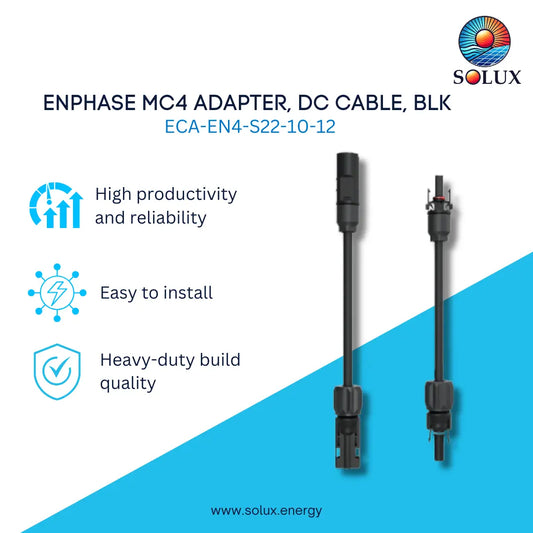 This is an image of Enphase DC MC4 Cable Adapter