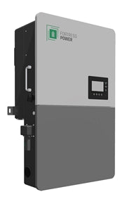 Fortress Whole Home Solar hybrid inverter; Max 16KW ongrid and 12KW off-grid continous output;Max 21KW PV array; 200A transfer switc
