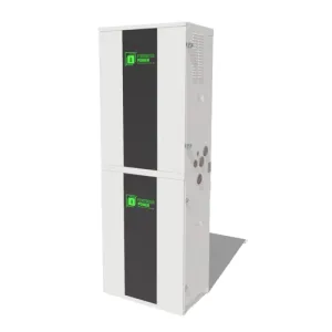 A product image of fotress flextower ac / dc wire connection enclosure in a 3D view