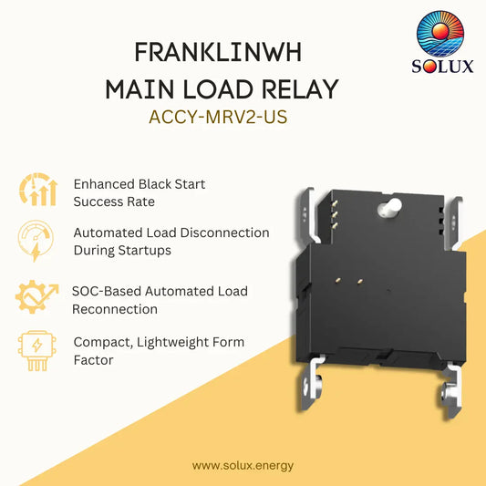 FranklinWH FWH-ACCY-MRV2-US Main Load Relay