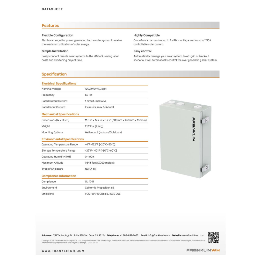 FWH-ACCY-RCV1-US apbox