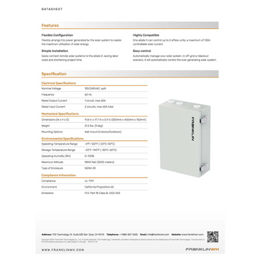 FWH-ACCY-RCV1-US apbox