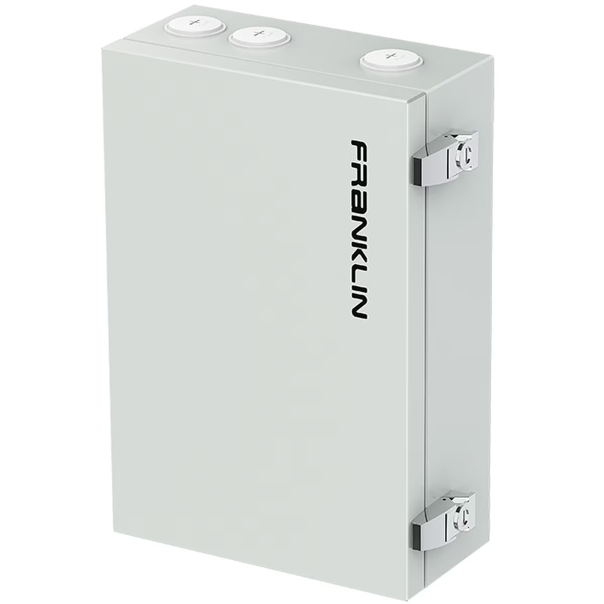 FranklinWH FWH-ACCY-RCV1-US aPbox a junction box with 'Franklin' branding on a white background
