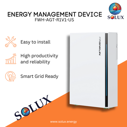 This is an image of Franklin Home Power Energy Management Device