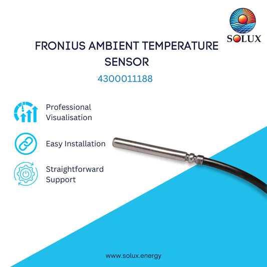 This is an image of Fronius 4300011188 Ambient Temperature Sensor