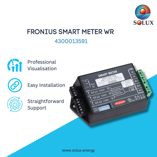 This is an image of Fronius Smart Meter WR 100 - 600 manufacturer sku is 4300013591