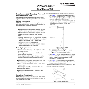 APKE00043 battery install kit