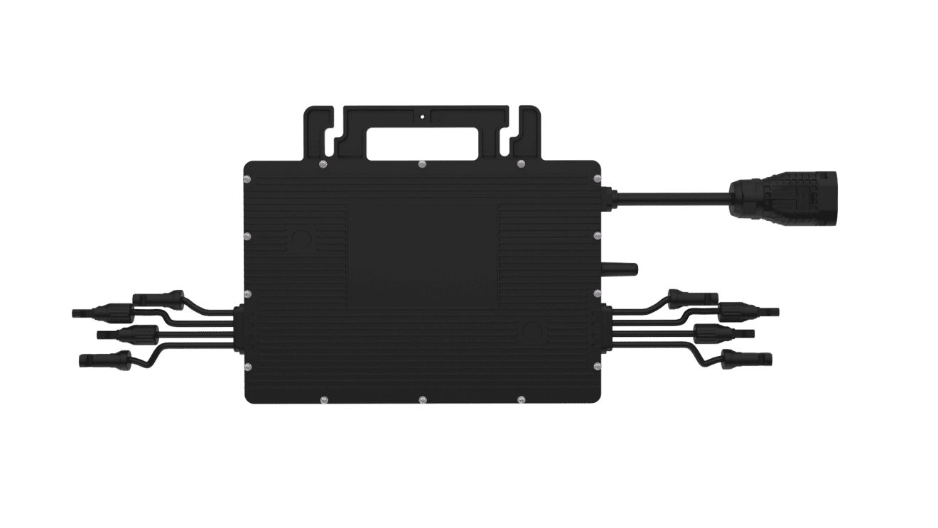 Hoymiles HMT Microinverter 1600-4T-208