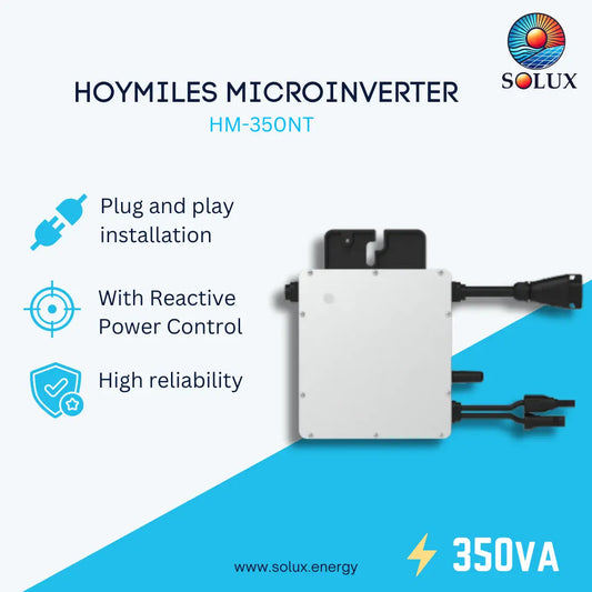 Hoymiles HM-NT Microinverter 350T