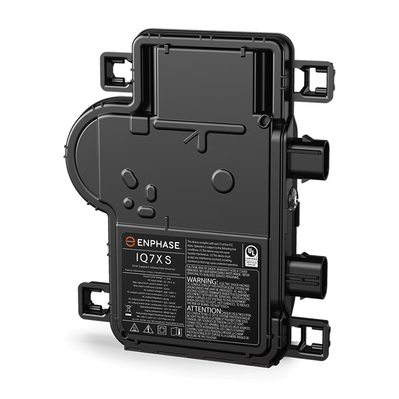 Enphase IQ7XS-96-2-US Microinverter (IQ7XS-96-2-US)