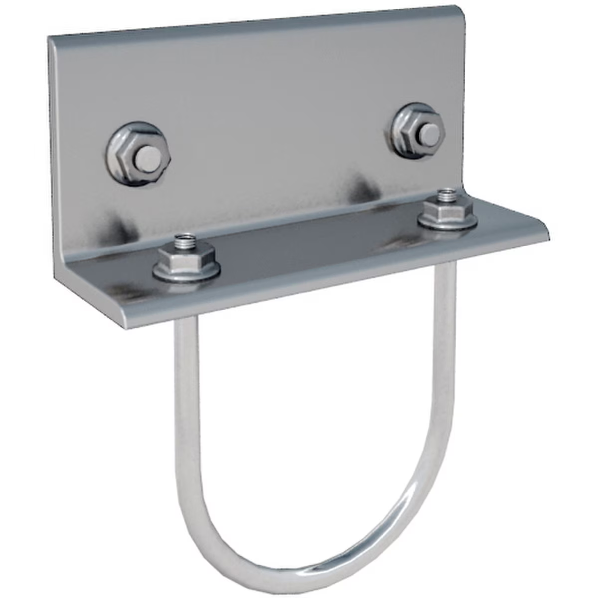 Ironridge Ground Mount Bonded Rail Connector - 3" (Priced as each)