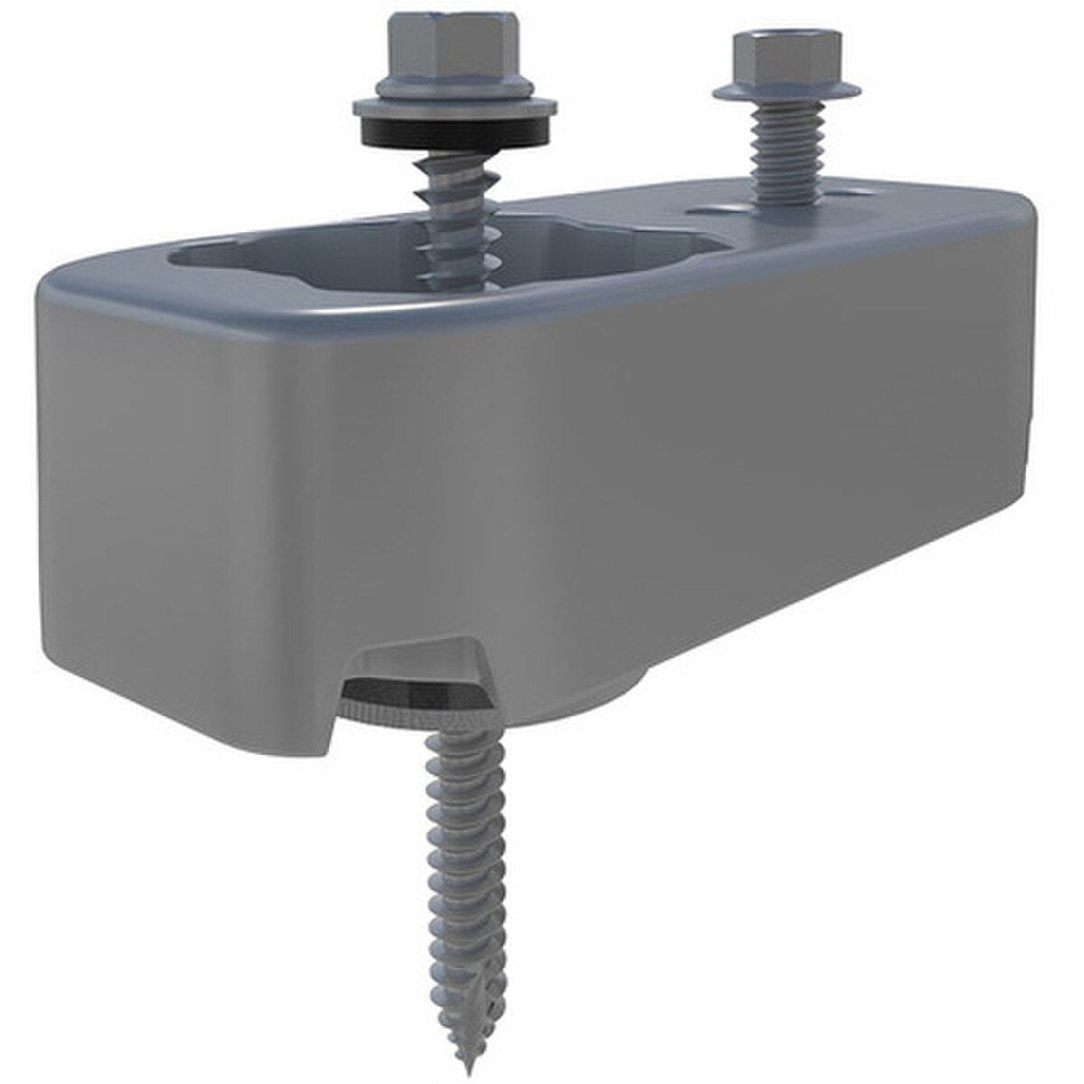 Ironridge Bug, Conduit Mount, Mill (1 EA)