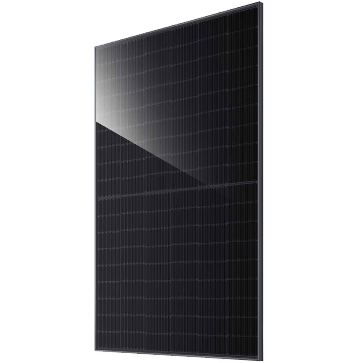 JA Solar JAM54D41-440MB 440Watt 54 Cell All Black Bifacial Solar Panel