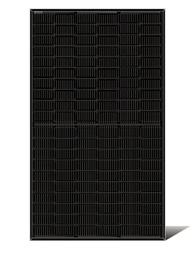 LONGI Solar LR4-60HPB-365M-PALLET 365Watt 120 Half-Cell All Black Solar Panel