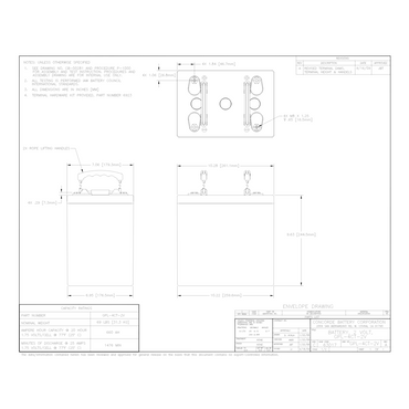 GPL-4CT batteries agm 6v