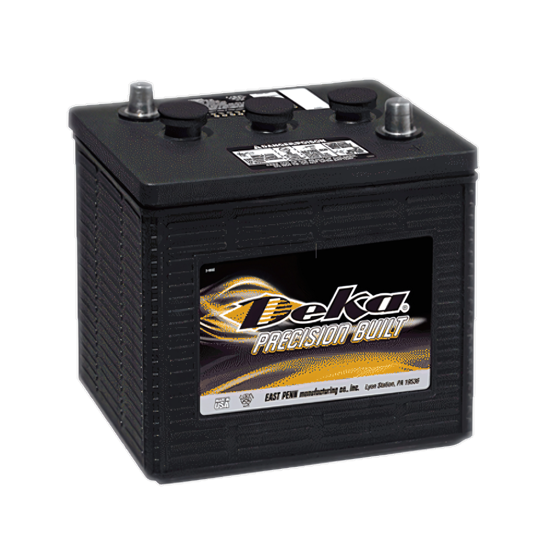 MK Deka 901MF 12VDC Flooded Lead-Acid Battery