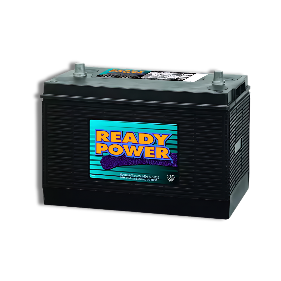 MK Deka VL31PX 12VDC Flooded Lead-Acid Battery