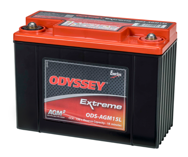 Odyssey Battery ODS-AGM15L 12VDC 14Ah Extreme Series AGM Battery