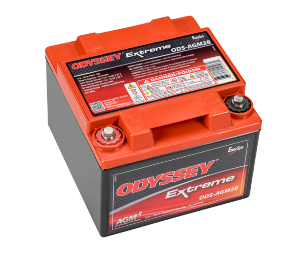 Odyssey Battery ODS-AGM28 28Ah Extreme Series AGM Battery