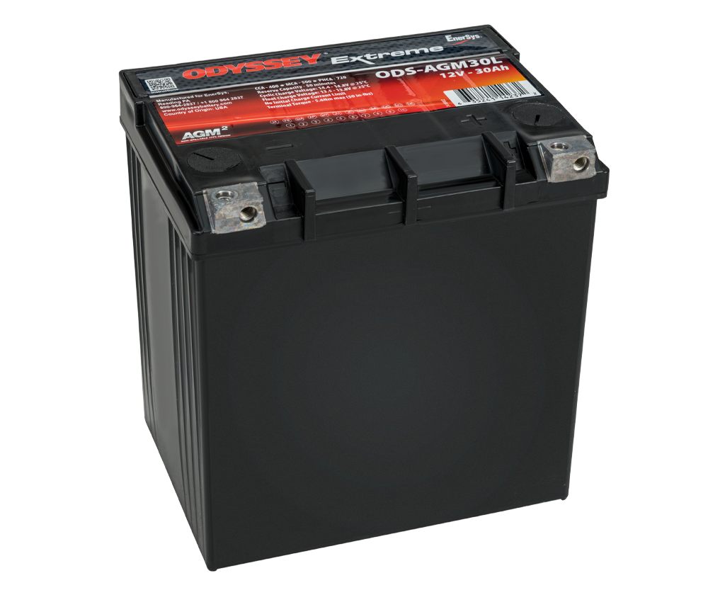 Odyssey Battery ODS-AGM30L 30Ah Extreme Series AGM Battery