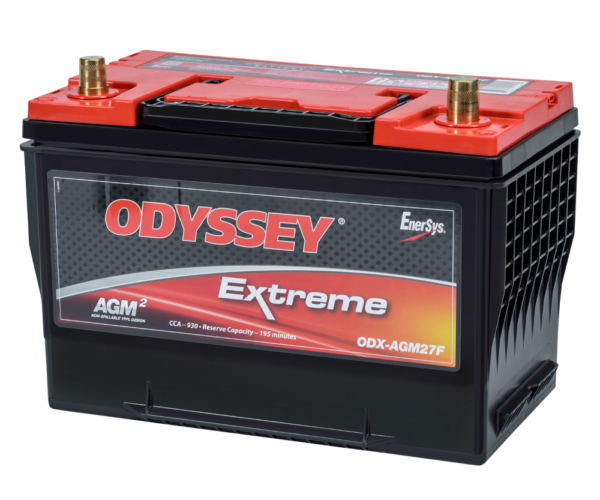 Odyssey Battery ODX-AGM27F 12VDC 92Ah Specialty Battery