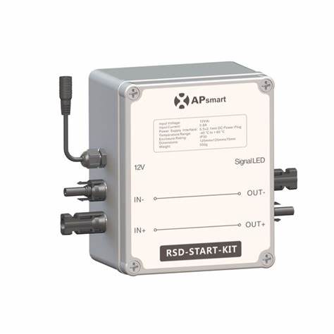 APSmart APSM-RSD-START-KIT-417000 Tool used to independently turn on strings with APsmart RSD devices
