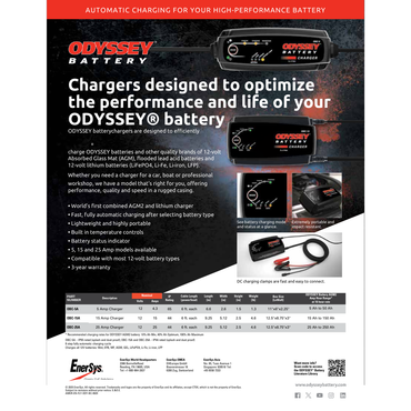 OBC-5-A 5amp battery charger