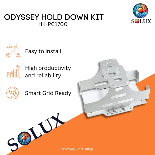 This is an image of Odyssey Battery Mount Kit HK-PC1700