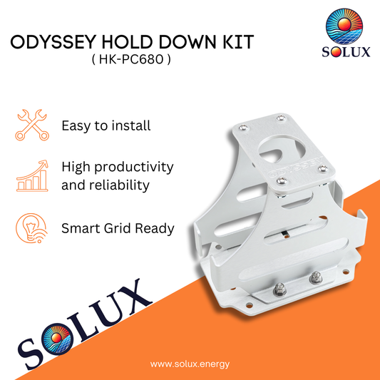 This is an image of Odyssey Battery Hold Down Kit HK-PC680