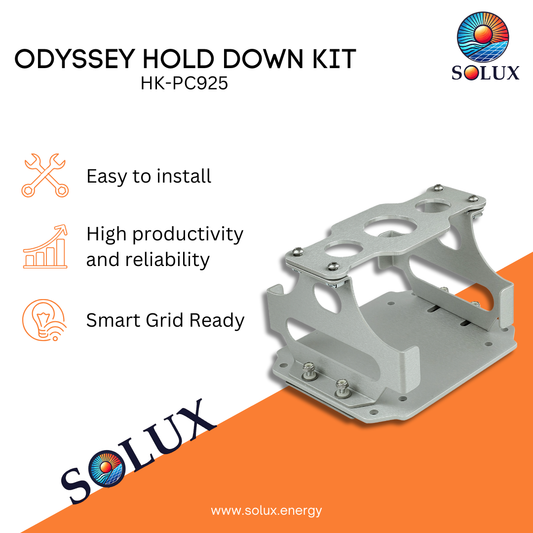 This is an image of Odyssey Battery Hold Down Kits HK-PC925