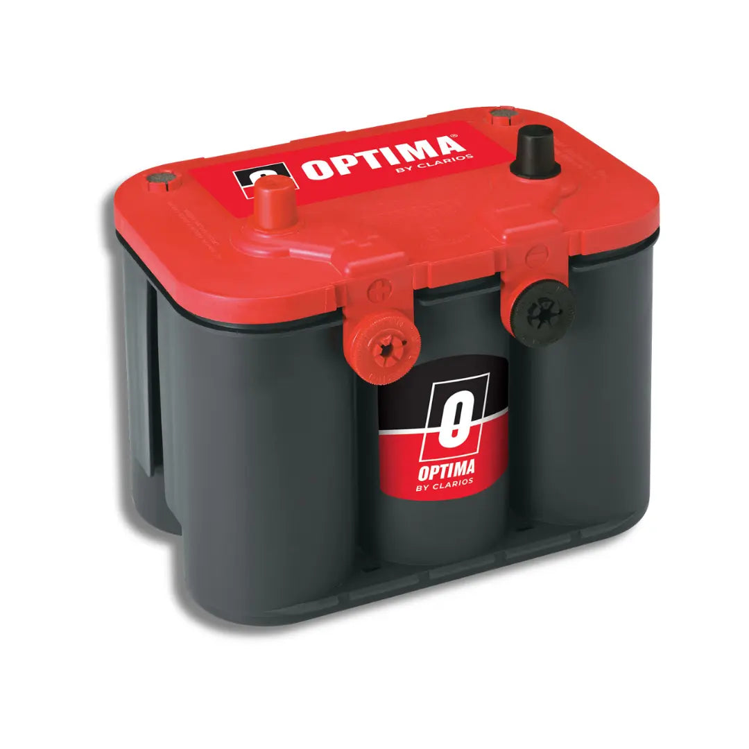 Optima 34/78-1050 50Ah 12VDC Sealed Lead-Acid AGM Battery