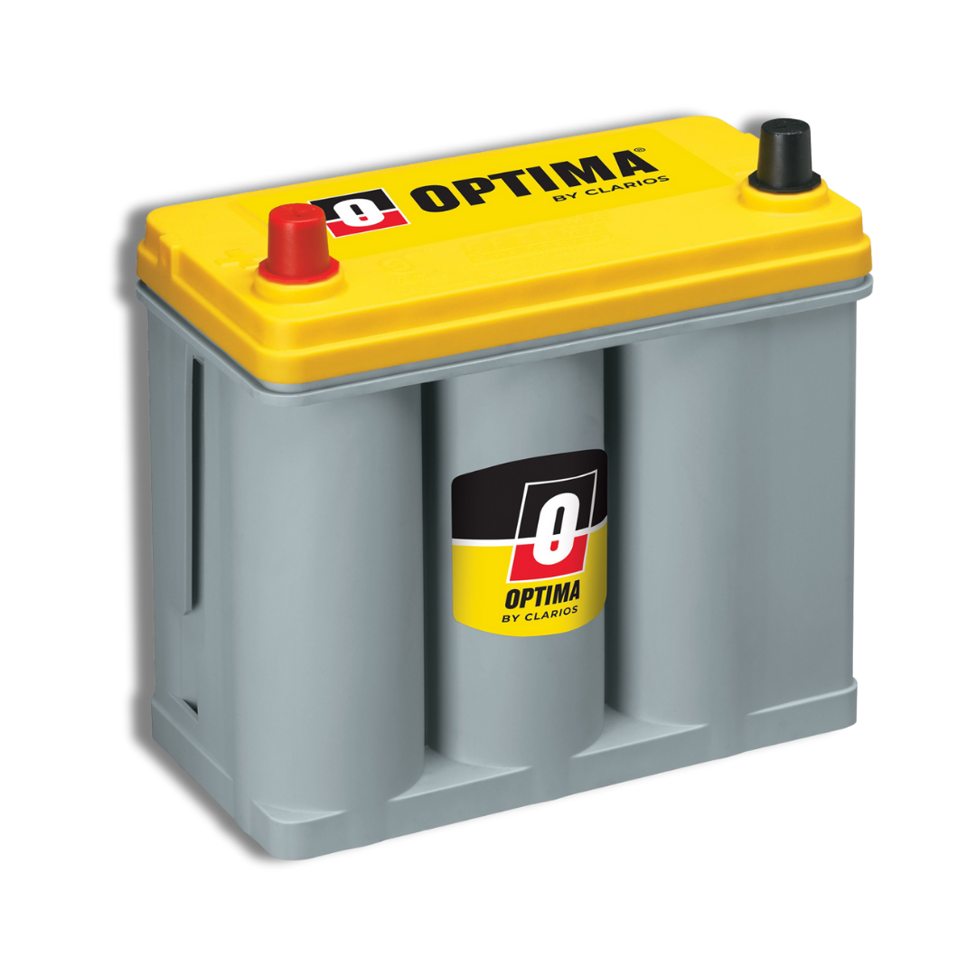 Optima D51-625 38Ah Sealed Lead-Acid AGM Battery