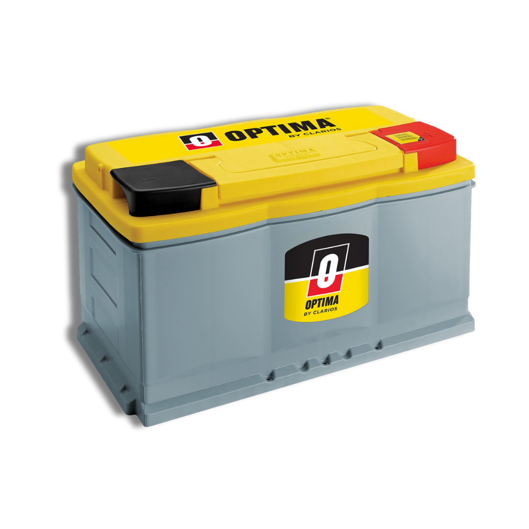 Optima H7-94R 80Ah Sealed Lead-Acid AGM Battery