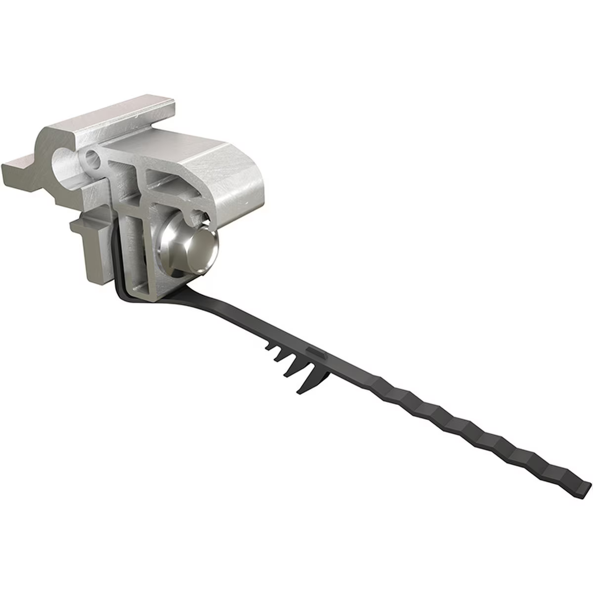 Pegasus Pegasus - Hidden End Clamp (Priced as 1 pc)