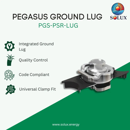 Pegasus PGS-PSR-LUG Ground Lug (Priced as 1 pc)
