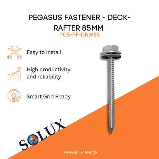 This is an image of Deck Fasteners - Pegasus Deck Rafter 85mm