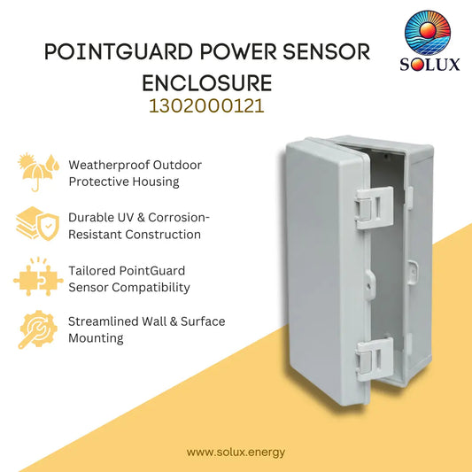 Pointguard 1302000121 Power Sensor Enclosure