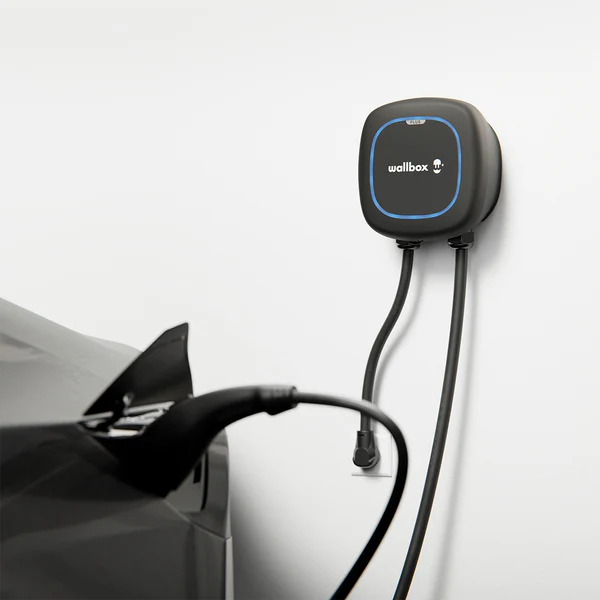 Wallbox Pulsar Plus PULSAR-PLUS-40A EV Charger Level 2 (40A)