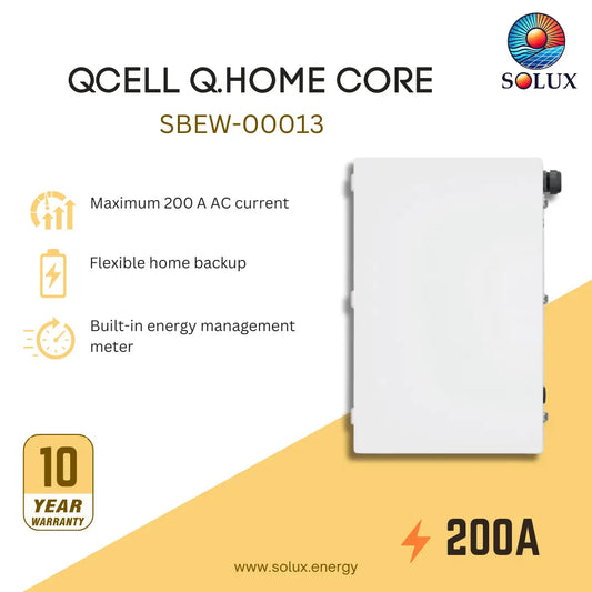 QCell SBEW-00013 Q.Home Core Battery Management System
