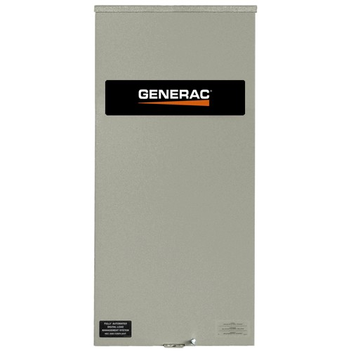 Generac Smart Switch 300 Amp Service Rated 120/240 1Ø NEMA 3R