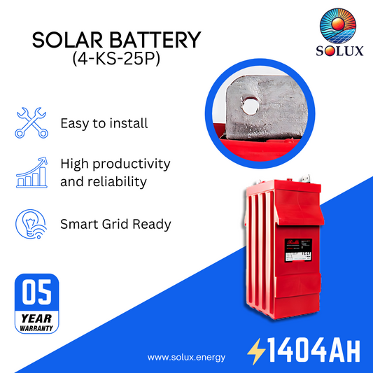 This is an image of Rolls Surrette 4VDC 1404Ah Sealed Lead Acid Deep Cycle Battery