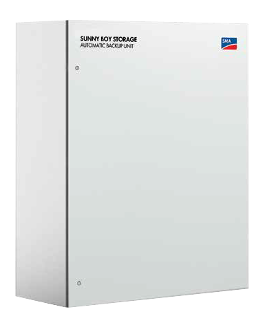 SMA Sunny Boy SBS-ABU-200-US-10 200Watt Automatic Back-Up Storage Inverter