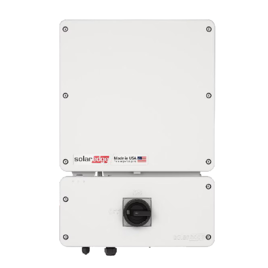 SolarEdge SE-11400H-USMNUBL75 Single Phase Home Hub inverter