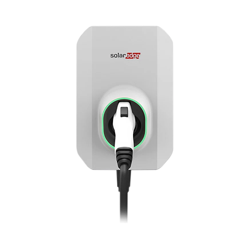 SolarEdge Smart EV Charger, NEMA 6-50 Plug (No Cable)