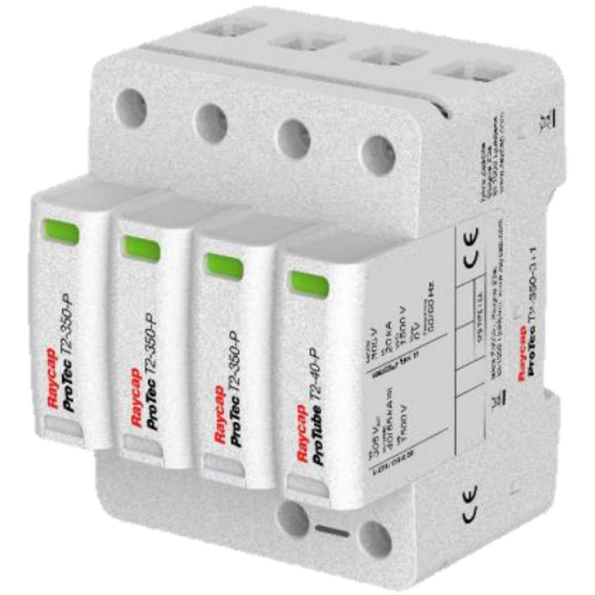 SMA AC-SPD-KIT2-T1T2 AC Surge Protection For Sunny Tripower CORE 1